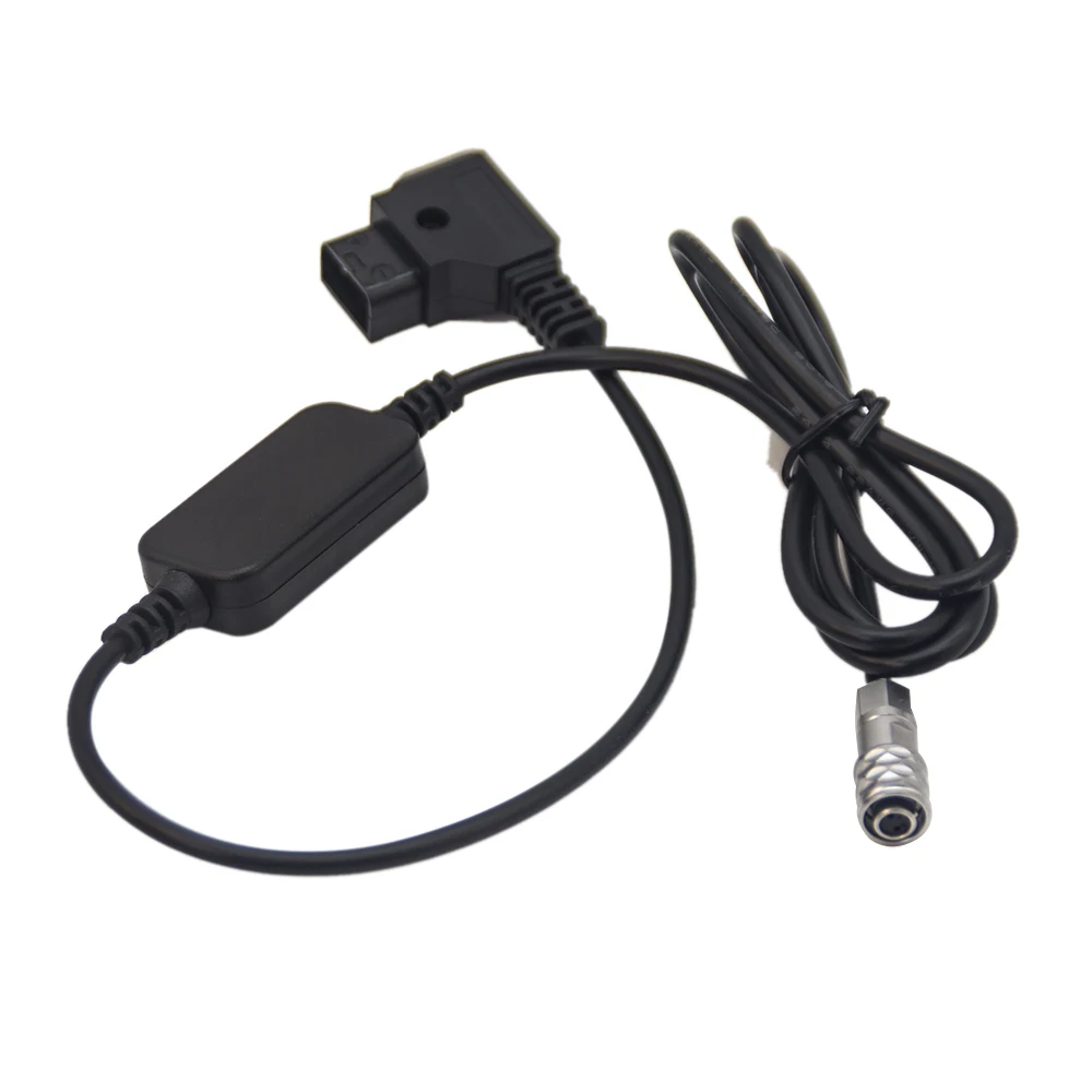 12V D TAP к BMPCC 4K соединительный кабель питания для камеры Sony V Type|Аксессуары