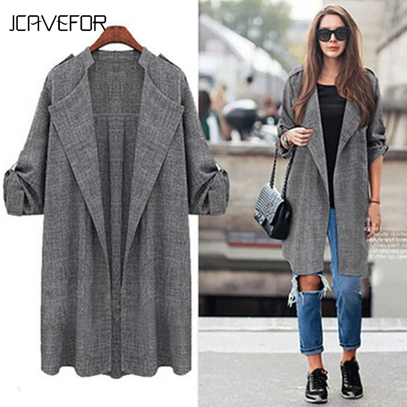 Женский кардиган с водопадом длинный открытым передом для осени|Женские куртки| |