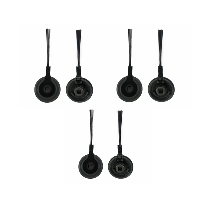 

6PCS Suitable For Shark Ion Robot R85 Rv850 S86 R71 Sweeping Robot Edge Brush