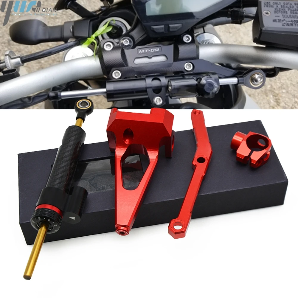 Стабилизирующий демпфер для Руля Мотоцикла кронштейн крепления рулевого