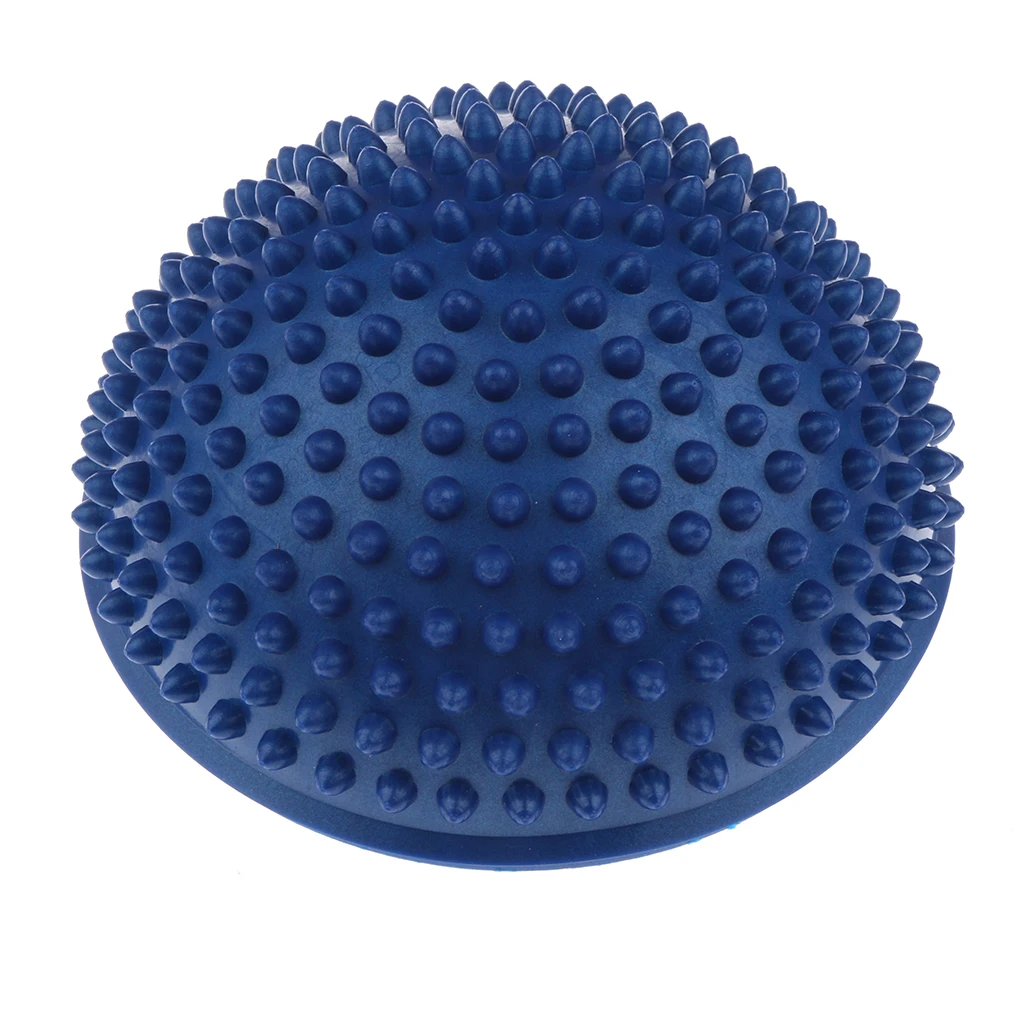

1 Piece Hedgehog Styled Balance Pod For Kids & Adults - Exercise Fitness for Disc for Balance and Agility Training