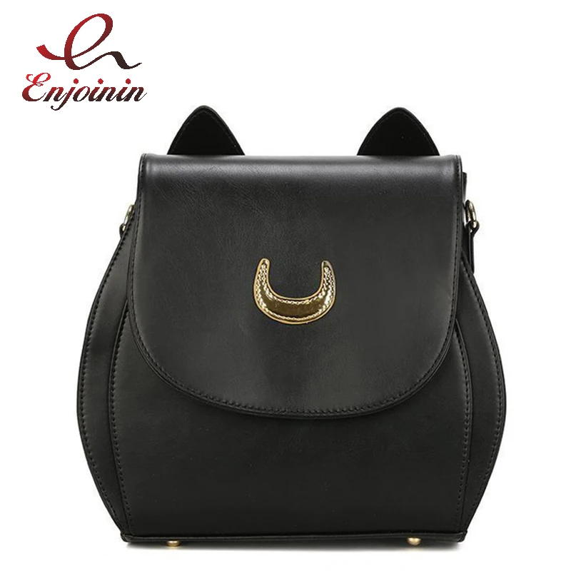 Модные сумки через плечо для женщин милые дамские сумочки из искусственной кожи