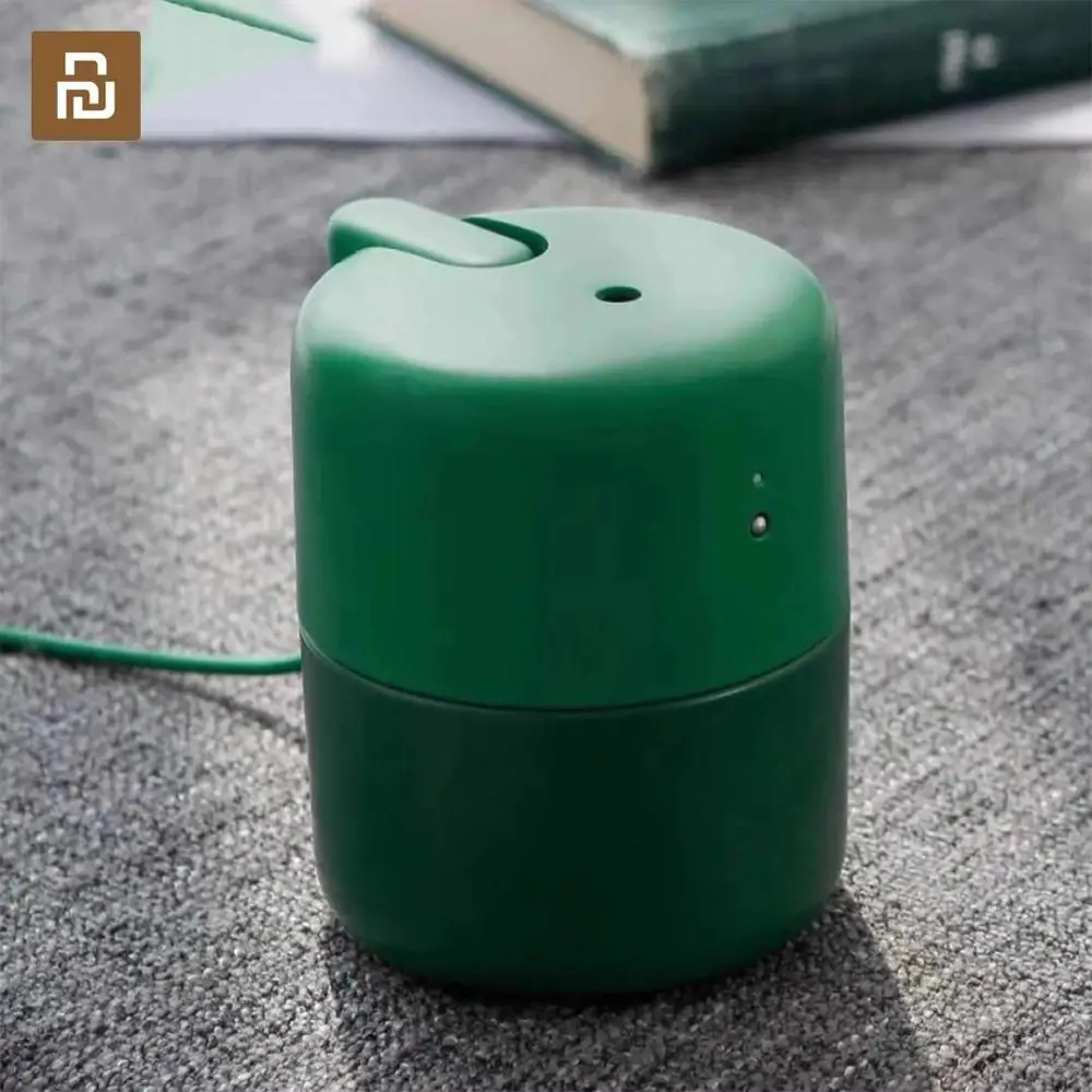 

Увлажнитель воздуха Youpin VH USB, тихий, очищающий, с сенсорным управлением, переносной для офиса, дома, автомобиля, мини-увлажнитель