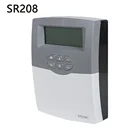 SR208C Солнечный тепловой контроллер для сплит-системы Солнечный нагреватель воды