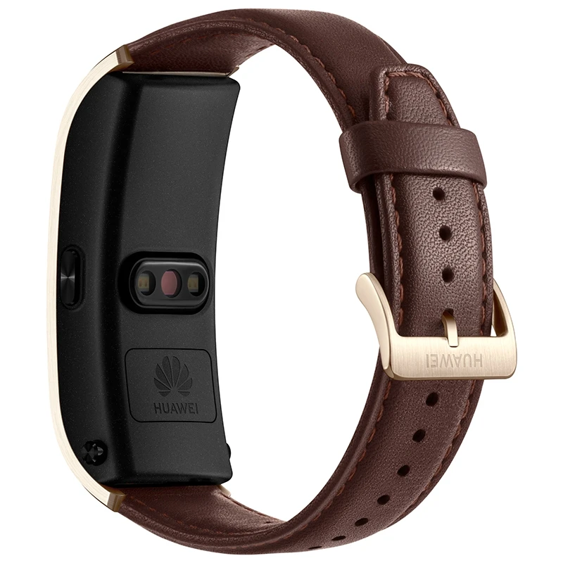 Оригинальные Смарт-часы Huawei Talkband B5 Bluetooth-гарнитура умный спортивный браслет