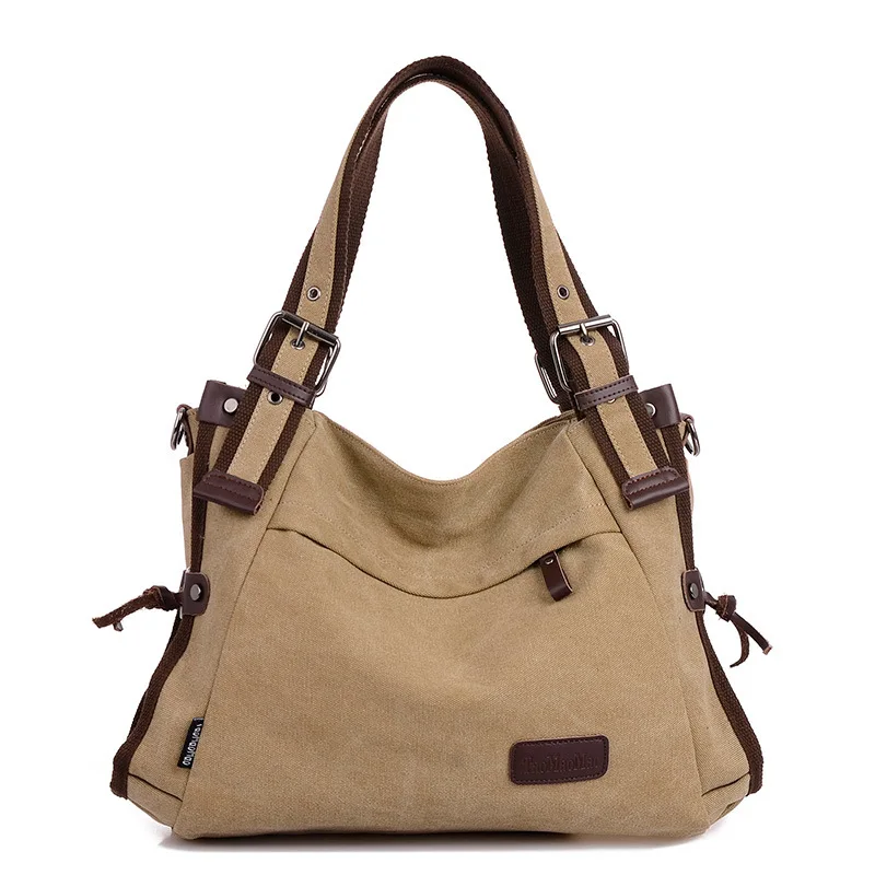New Taomaomao Canvas Bag Single Shoulder Messenger Handbag Leisure Fashion Hot Sale | Багаж и сумки
