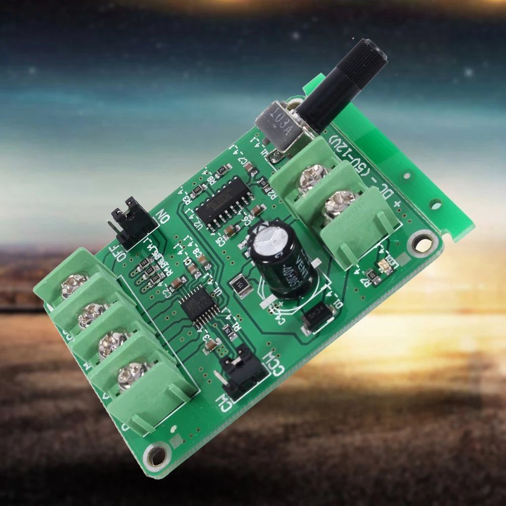 9 V 12 DC бесщеточный драйвер платы контроллера PCB Интегральные схемы для жесткого