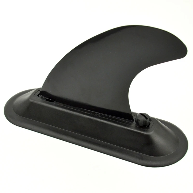 

Kayak Skeg Tracking Fin Kayak Fin Mounting Points Watershed Board for Canoe Boat 87HF