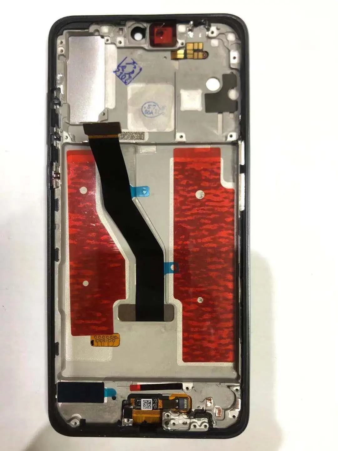 

100% aaa test + quality display for huawei p20 pro lcd touch screen digitizer assembly fingerprine for huawei p20pro CLT-L09