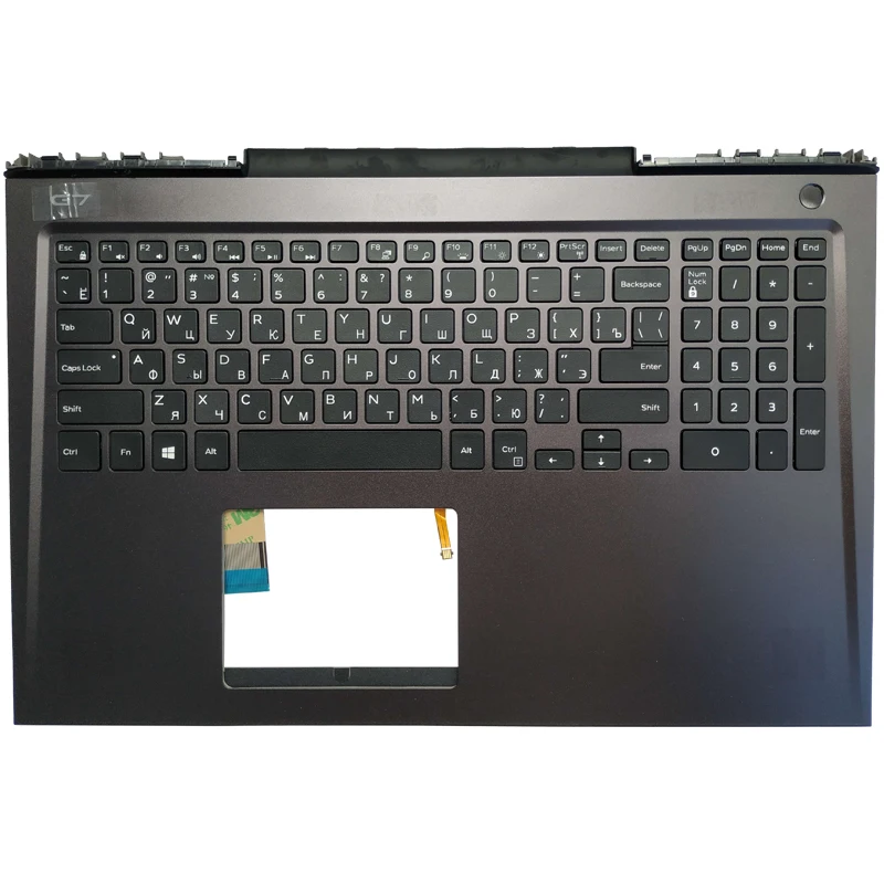      DELL inspiron G7 7588      09MK3W