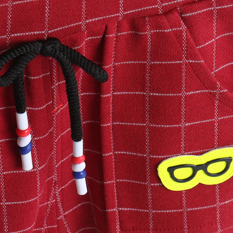 DIIMUU От 1 до 3 лет детские штаны для маленьких мальчиков Сезон весна осень Брюки с