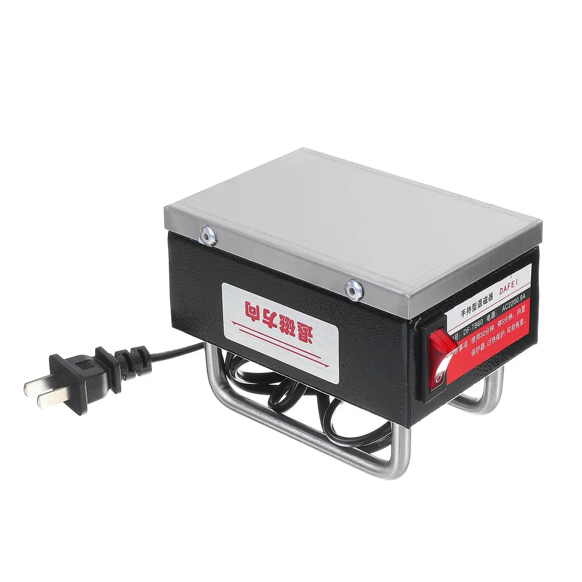 

NEW Portable Powerful Mute Demagnetizer Portable Mini Demagnetizer Mold Demagnetizing Tool 220V