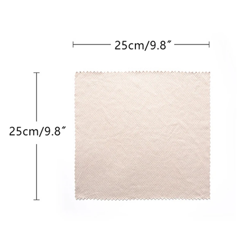

5/10pcs Microfiber Cleaning Cloth Kitchen Anti-Grease Wiping Rags Efficient Fish Scale Wipe Cloth Washing Dish Cleaning Towel