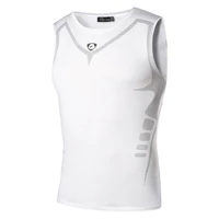 jeansian sport tank tops tanktops sleeveless shirts running grym workout fitness slim compression lsl207 white2