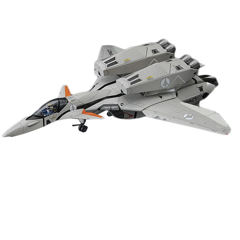 Hasegawa assembled model 65723 1/72 Macross PLUS VF-11B SUPER Assembly Action Figureals Brinquedos Model | Игрушки и хобби