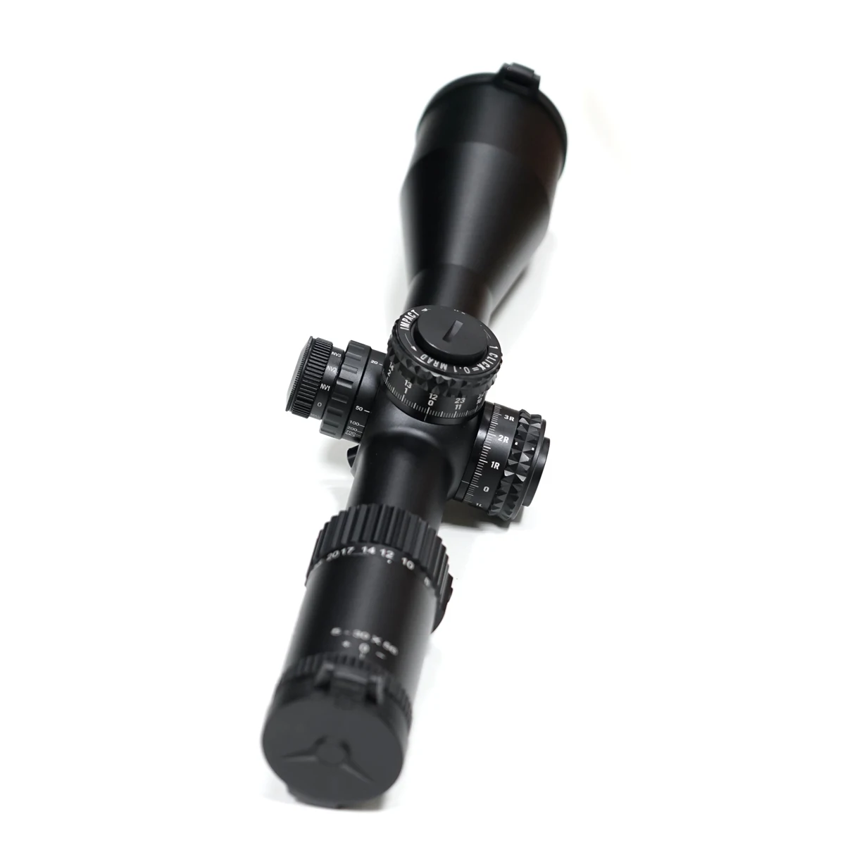 SKWoptics 5-30x56FFP-MIL-A первый фокальный самолет ffp прицел 34 мм прицел кольца Охота мишень сетка сверхмощный прицел