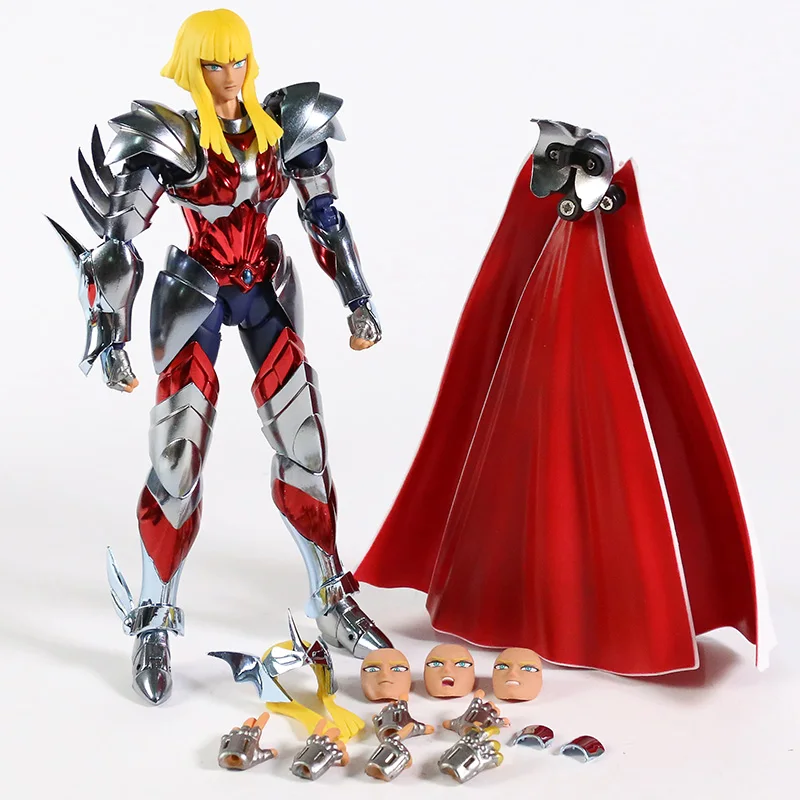 

CS Model Saint Seiya Myth Cloth EX Asgard Merak Beta Hagen Knights of the Zodiac Action Figure