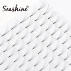Ресницы Seashine с коротким стержнем, 3d4d5d6d русские Объемные Накладные искусственные норковые ресницы