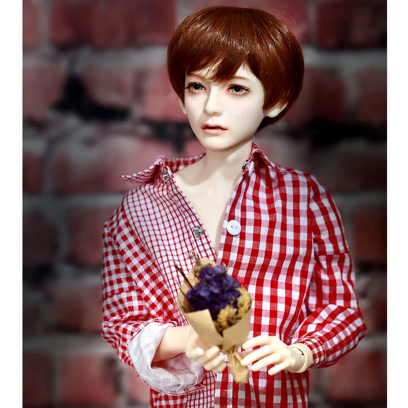IOS Aria 1/4 BJD SD куклы смолы фигурки Luts игрушка-персонаж из сказочной страны подарок на Рождество или день рождения Iplehouse