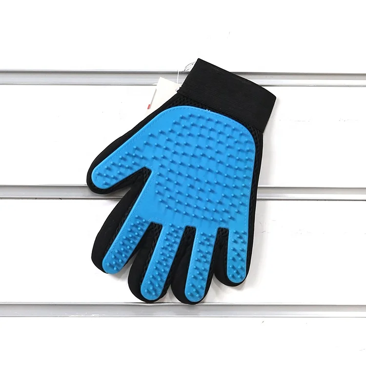 

Pet Supplies Brush Tool Pet Hair Cleaning Animals Dog Cat Pet Grooming Glove Pet Grooming Glove Rubber Gloves grooming glove