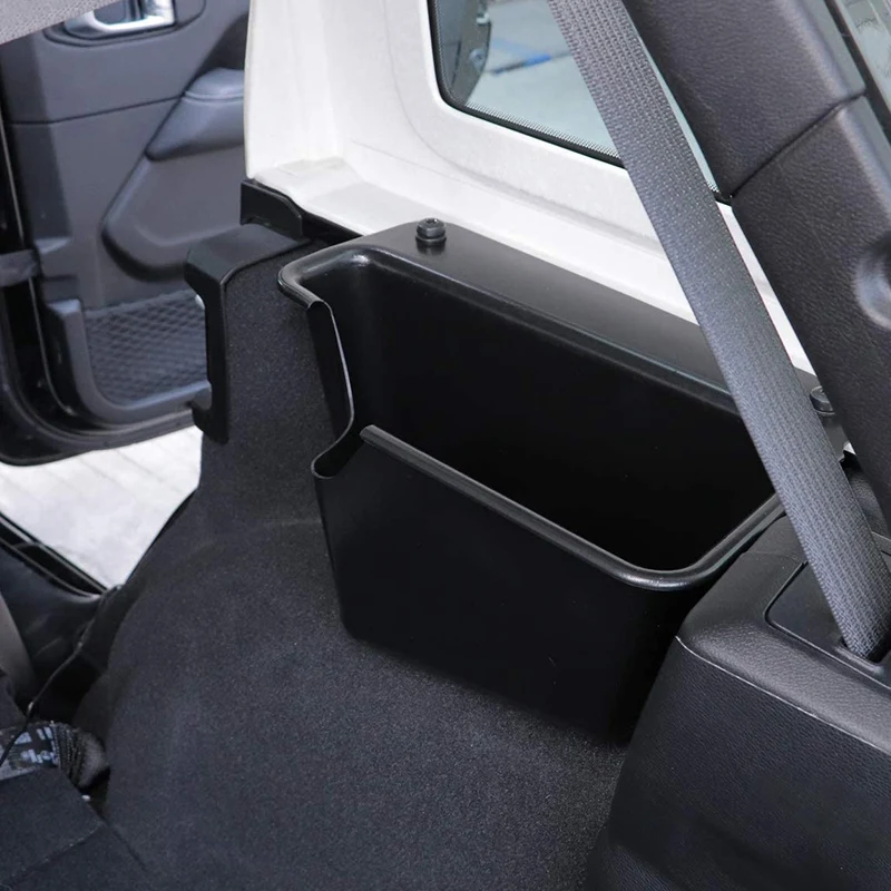 Pаспродажа Автомобильный багажник, интерьер, органайзер, лоток, коробка для Jeep Wrangler JL, неограниченный 4 двери 2018 2019 2020