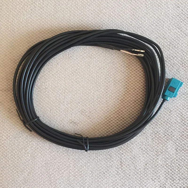 Кабель заднего вида для камеры MIB радиоприемник|wire cable harness|radio harnessradio wire harness |