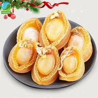 abalone dried abalone dry seafood 50g