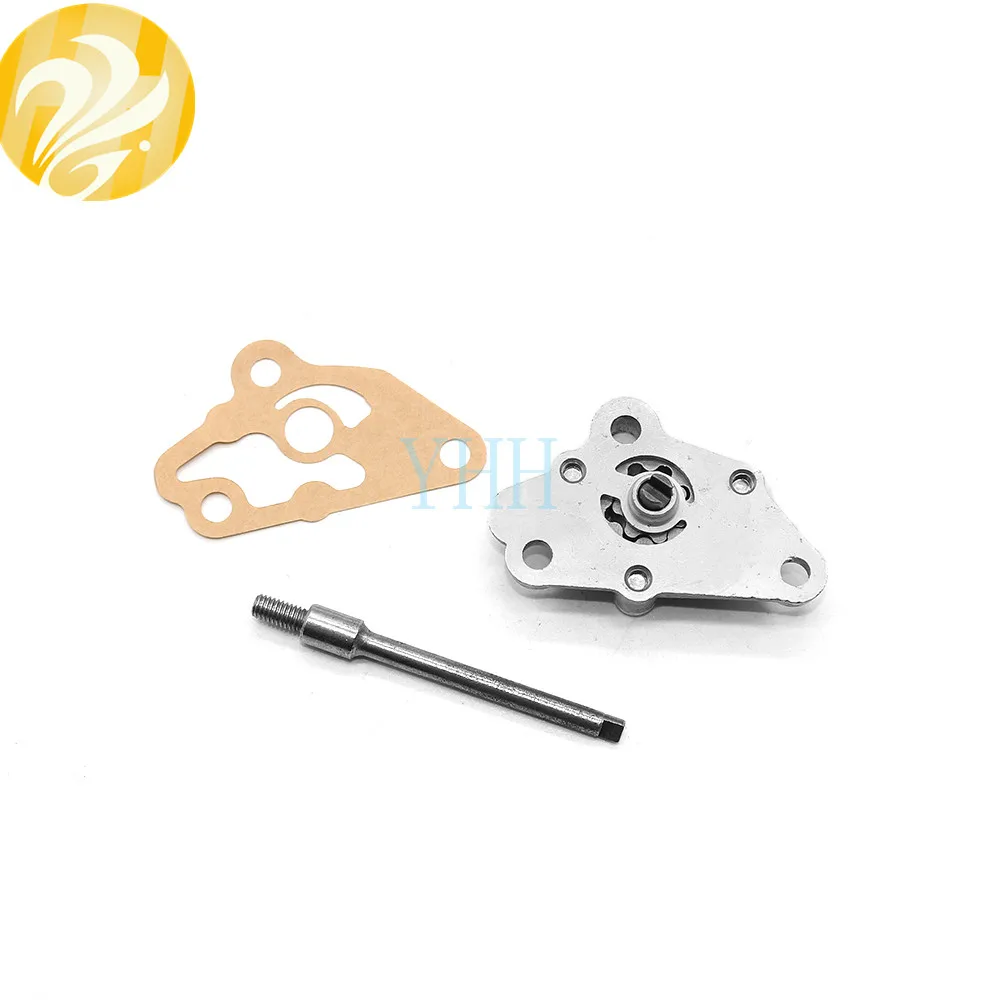 

HIGH VOLUME OIL PUMP For HONDA Z50A 69 - 78 CT70 1969 - 1981 ATC70 all Year