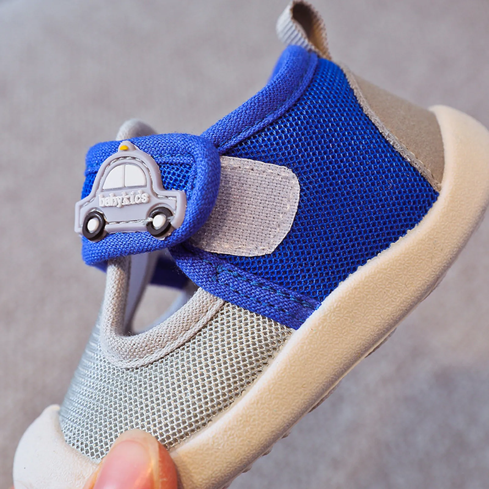 

Baby Mesh Shoes Girls Girls Boys Infant Kids Running Sport Shoes Sneakers Walker Sandals For Girls 21