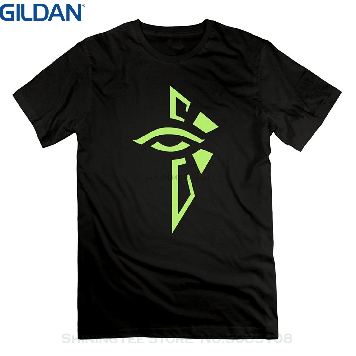 100% футболка мужская модная Ingress Engraved And Resistance Логотип Дизайн Горячая черная от
