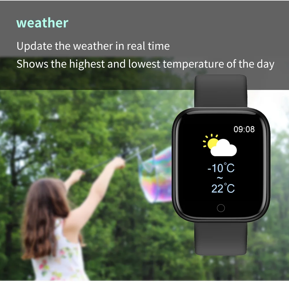 2019 Смарт часы для мужчин и женщин PK B57 Apple Watch Android IOS phone P80 T80|Смарт-часы| |