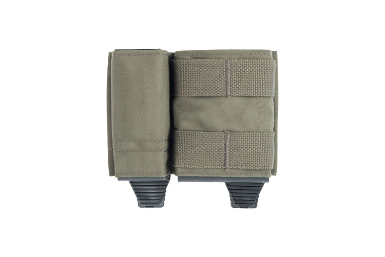 Outdoor Tactical Estac Kywi 5 56 1 + 1 Duplex Cartridge Bag Vest Accessories Kit K Plate Cover