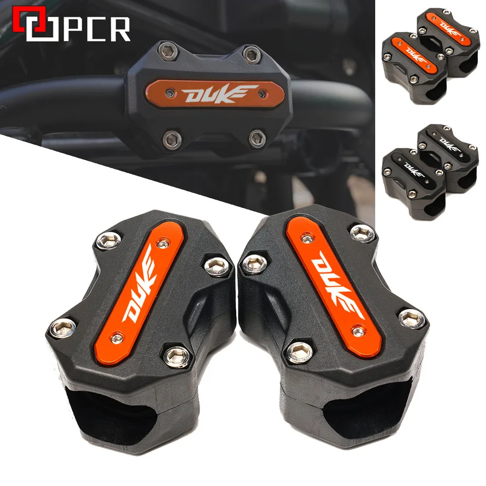 Защита двигателя мотоцикла защита Бампера декоративный блок полоса для KTM Duke 125 200