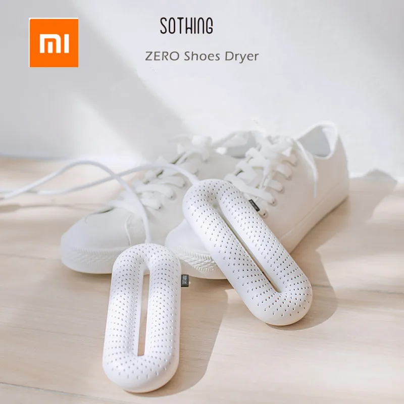 Сушилка для обуви Xiaomi Sothing Zero-One портативная бытовая электрическая стерилизация