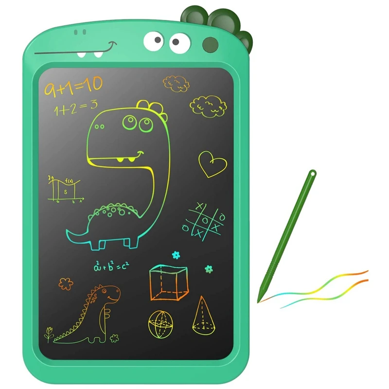 

LCD Writing Tablet Toys for Children Gifts,Colorful Drawing Board Writing Doodle Pad, Portable Scribbler Boards