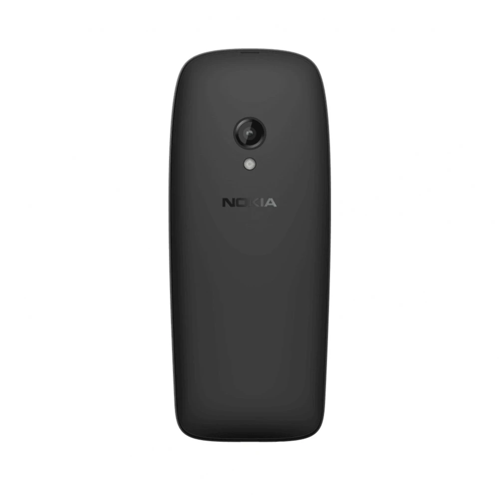 Мобильный телефон Nokia 6310 DS TA-1400 2.8'' QVGA Unisoc 6531F 8Мб 16Мб 0.3Мп S30+ 1150mAh |