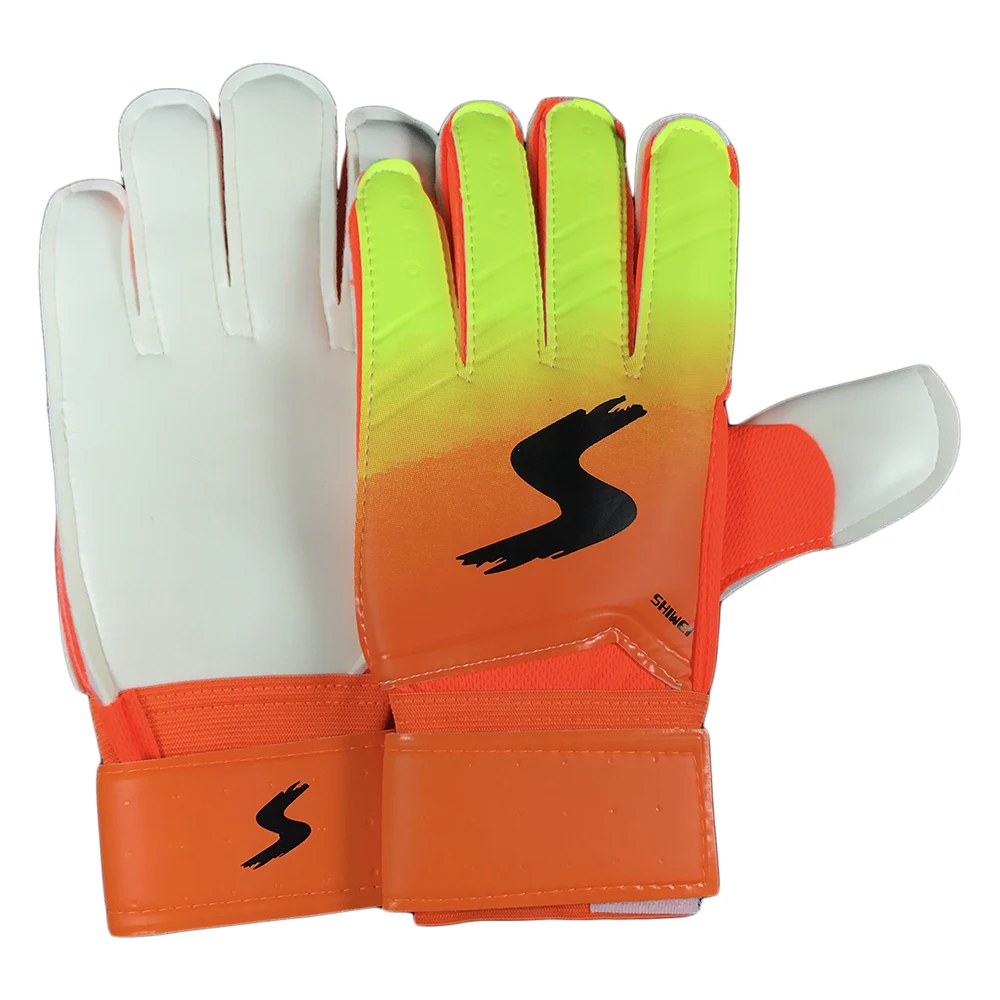 Gloves Finger Protection Latex Soccer Goalie Breathable Sports Professional 5 Save | Спорт и развлечения