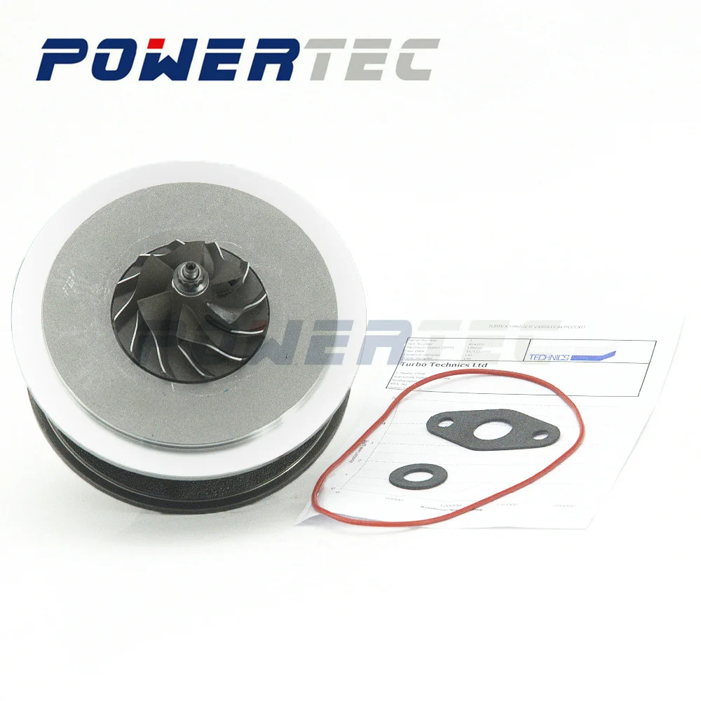 Картридж Garrett core NEW turbo chra GT2052V для Volkswagen LT II 2 5 TDI ANJ 80 кВт/109 HP 454205 5007S