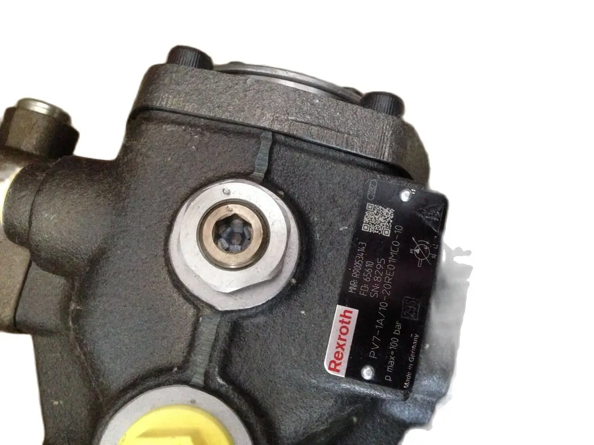 R900534143 PV7-1A/10-20RE01MC0-10 новый насос REXROTH PV7-1X/10-20RE01MCO-10 PV7-17/10-20RE01MC0-10