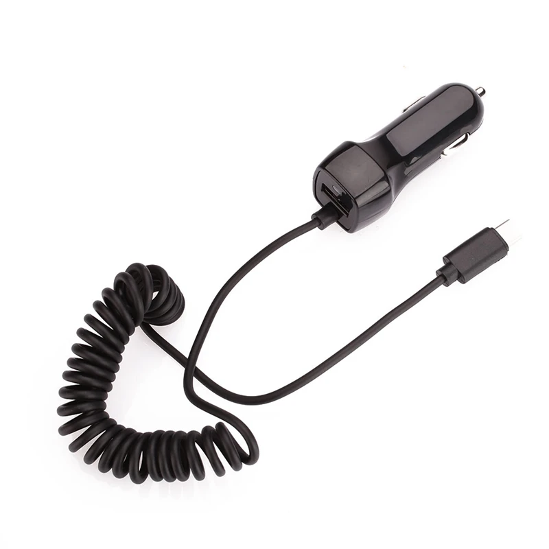 Автомобильное зарядное устройство для nintendo Switch источник питания адаптер