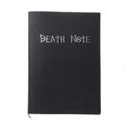 Новый коллекционный блокнот Death Note, большой школьный блокнот аниме с темой, журнал для письма А5, ежедневный блокнот аниме Death Note