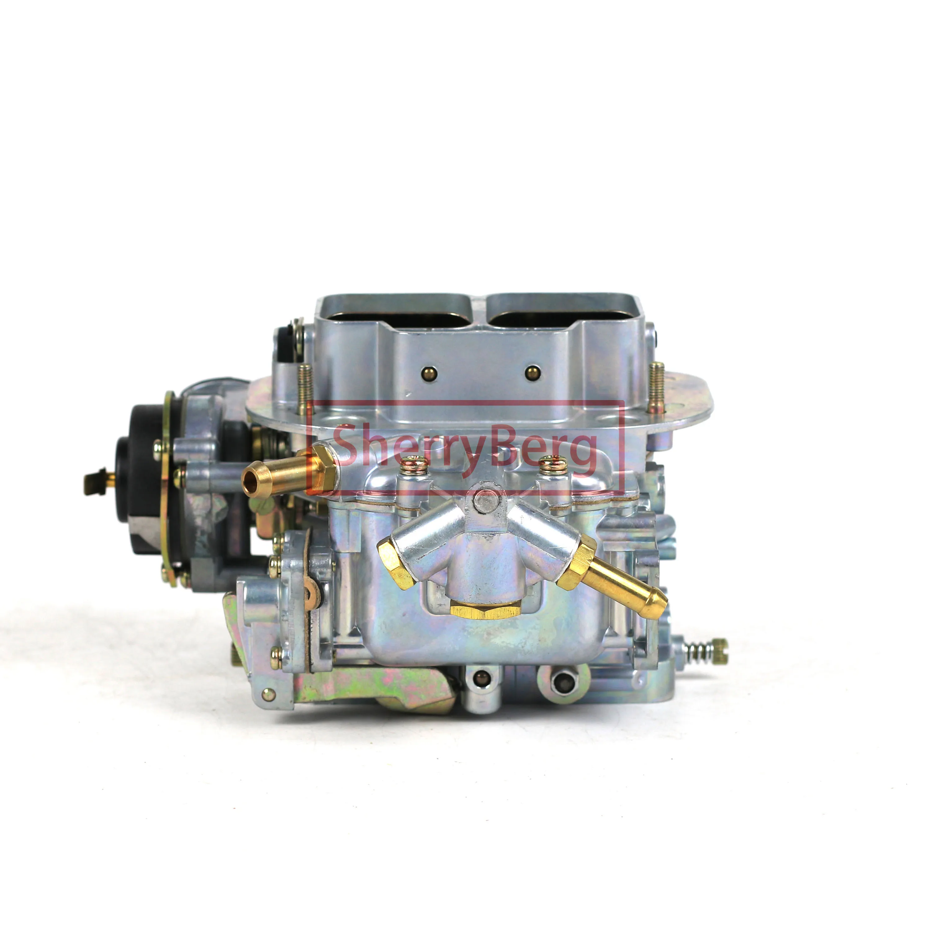 Карбюратор SherryBerg Carb 38X38 КАРБЮРАТОР 38 мм 2 бочки карбюратор для Mercedes Benz Toyota Jeep BMW