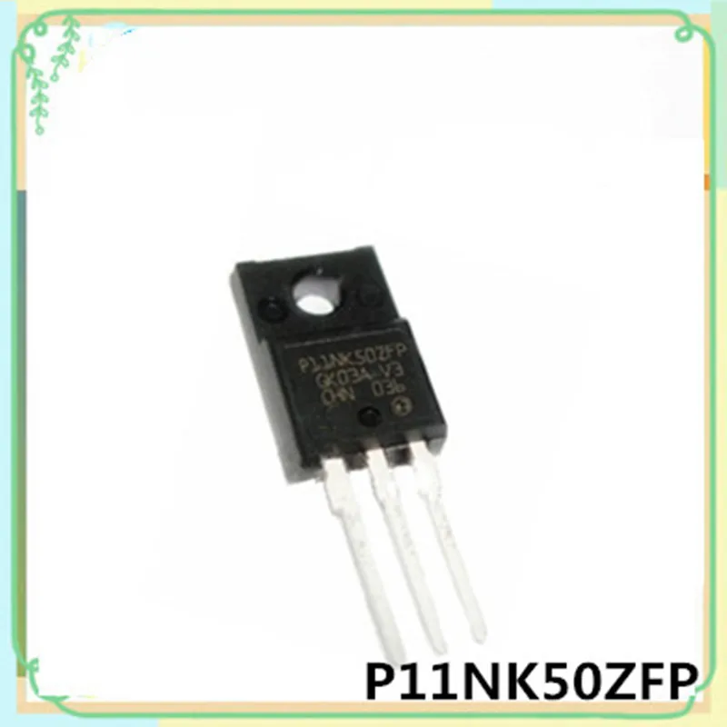 Бесплатная доставка 10 шт. STP11NK50ZFP TO 220F P11NK50ZFP TO220F STP11NK50 220 STP11NK50Z 11NK50 новый