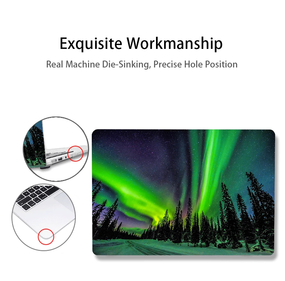 Чехол MTT для ноутбука Macbook Pro retina 13 15 с сенсорной панелью, чехол для Mac book Air Pro 11 12 13,3 15,4, сумка для ноутбука