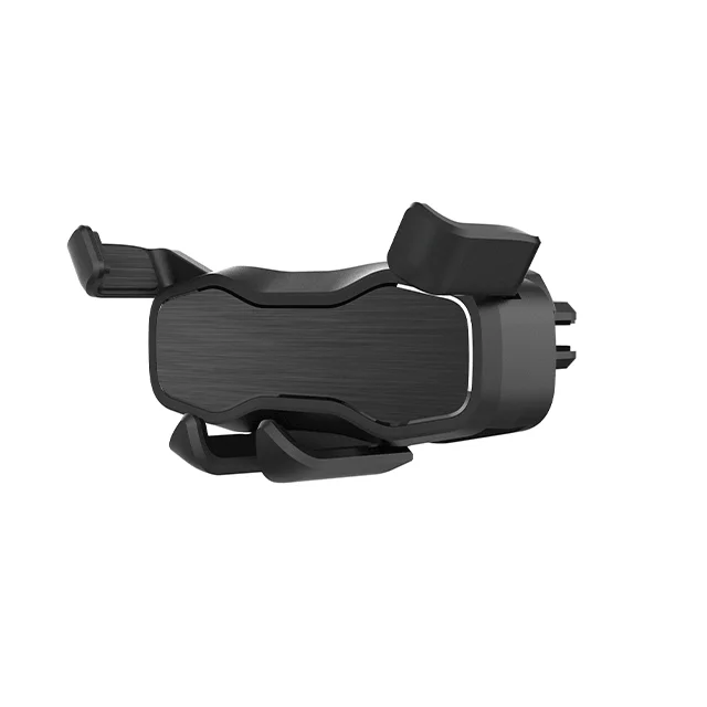 

Universal Mini Air Vent Easy Clip Hands-free Phone Stand Automatical Clamp Mobile Phone Holder Gravity Car Mount
