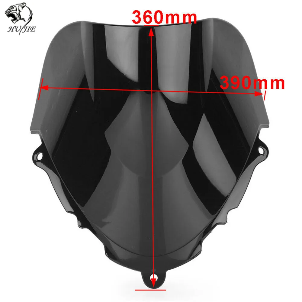 Для Suzuki GSX 600F GSX 750F Катана 600 750 F 1998-2007 лобовое стекло GSX600F GSX750F 600F 750F 2002 2003 2004 2005 2006