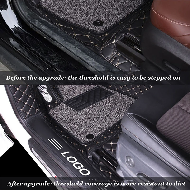 Автомобильные коврики на заказ для Honda Greiz CRV CRZ URV XRV Civic Vezel AVANCIER Crider City Accord 6 7 8 9