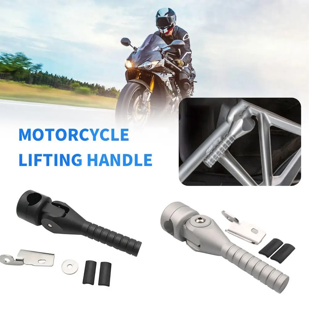 

Motorcycle Lifting Handle Anchor Bracket Lifting Booster Lever Lifting Lever Assist Bar For BMW R1250GS R1200GS 2014-2019