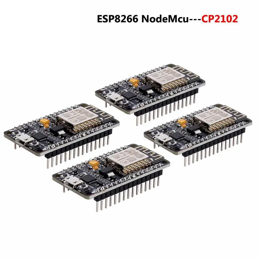 Модуль Nodemcu Esp8266 ESP-12F Lua Cp2102 интернет Wi-Fi макетная плата работает для Arduino Ide micropython -