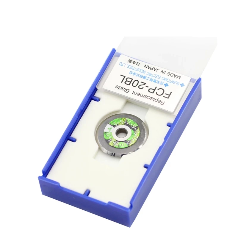 Бесплатная доставка 20 шт./лот lSumitomo FC-6S лезвие для скалывателя оптического